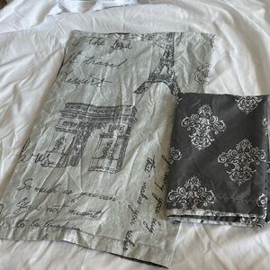 Paris Pillowcases